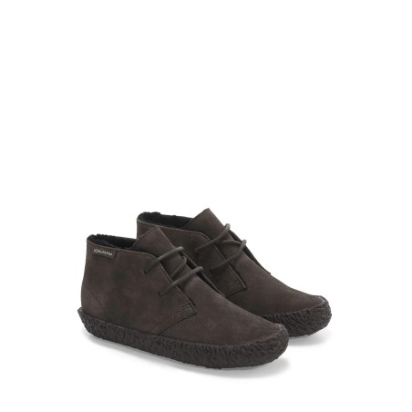 Superga 2798-SUEJ FULL DK CHOCOLATE Stivaletti blu alla caviglia da bambino